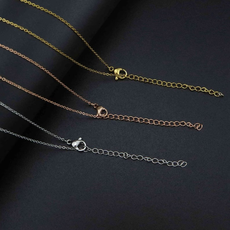 Footprints 18mm Birthstone Pendant-14K Gold (#1431122-1)